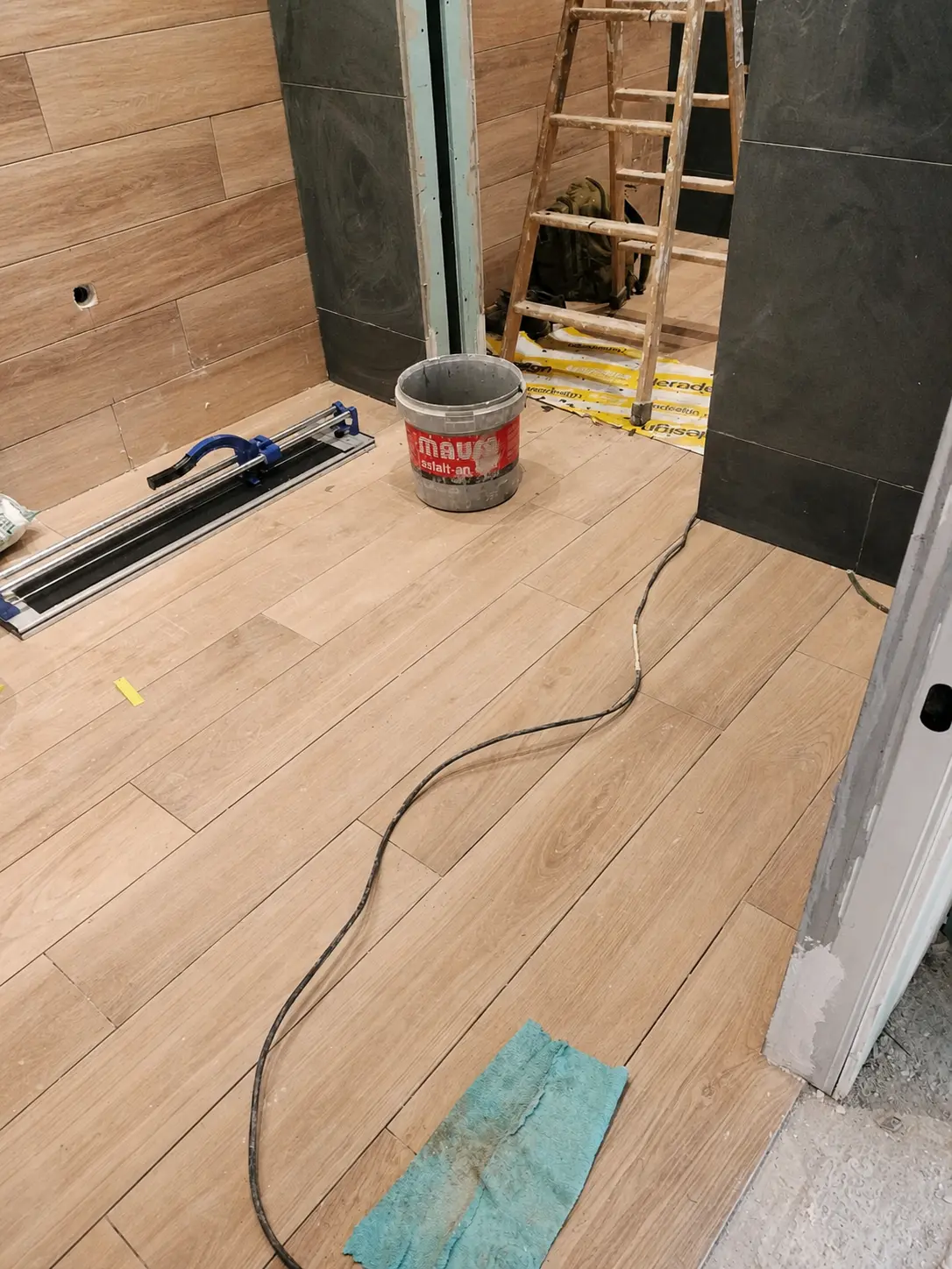 Reparació de parquet · Barcelona · 2023