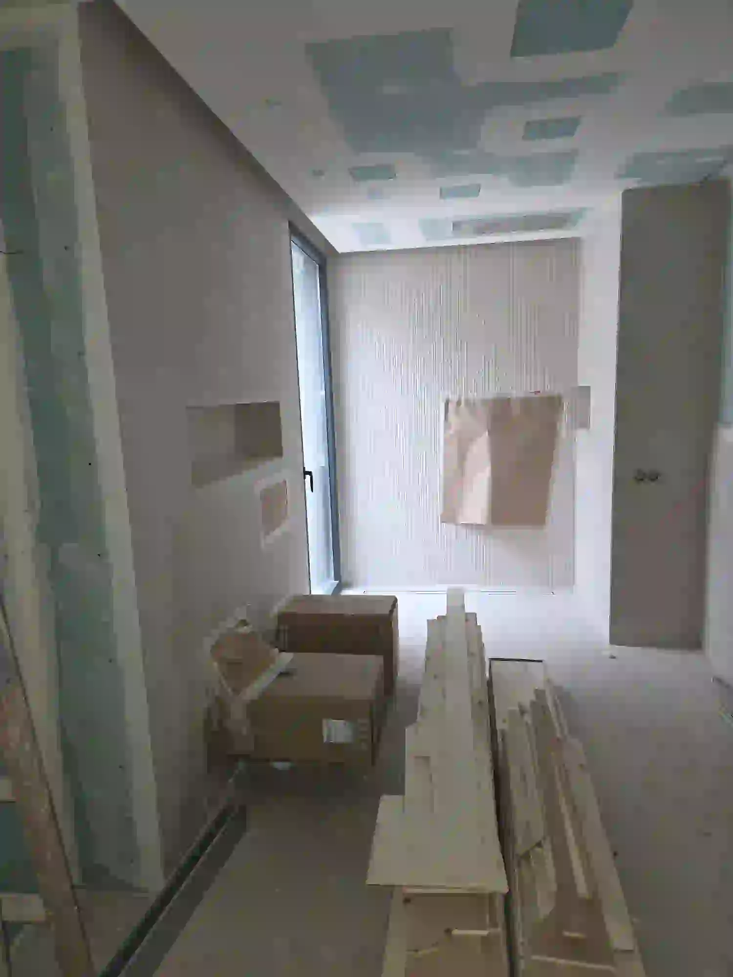 Hall residencial · Gràcia · 2024
