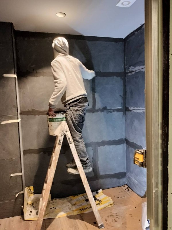 Impermeabilización de baño · Barcelona · 2025